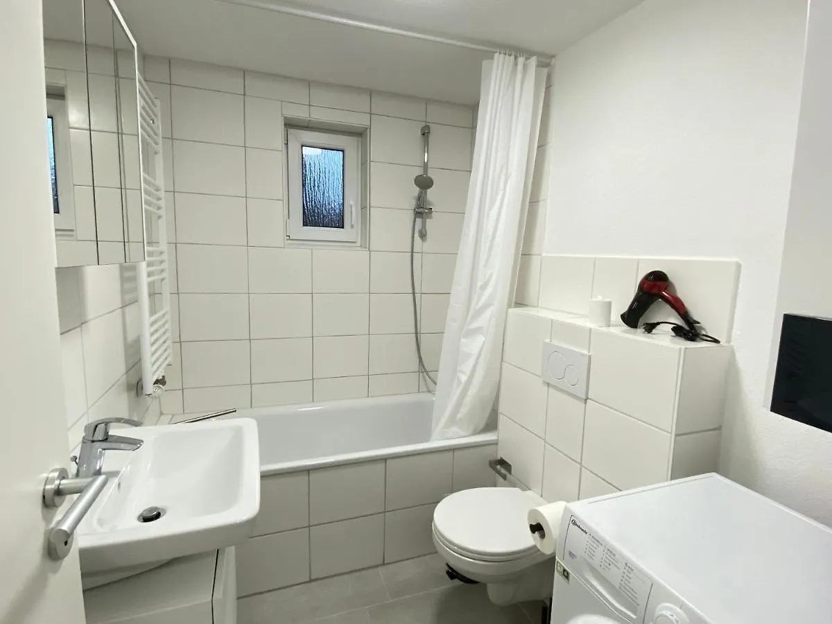 Luxomes: Design Apartment - Private Parking - 4 People Ingolstadt 0*,