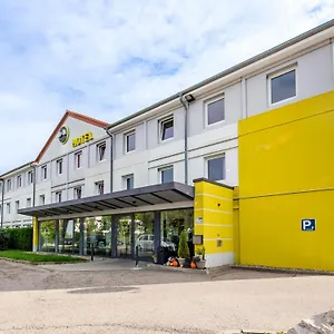 Ingolstadt-ost Szálloda
